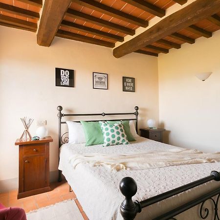 Ferienwohnung Casa Franci Contignano Exterior foto