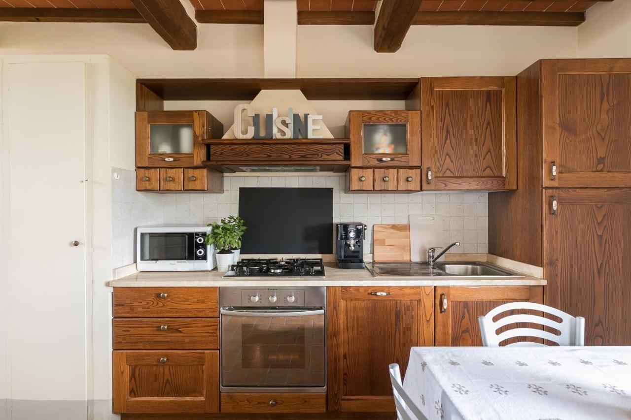 Ferienwohnung Casa Franci Contignano Exterior foto