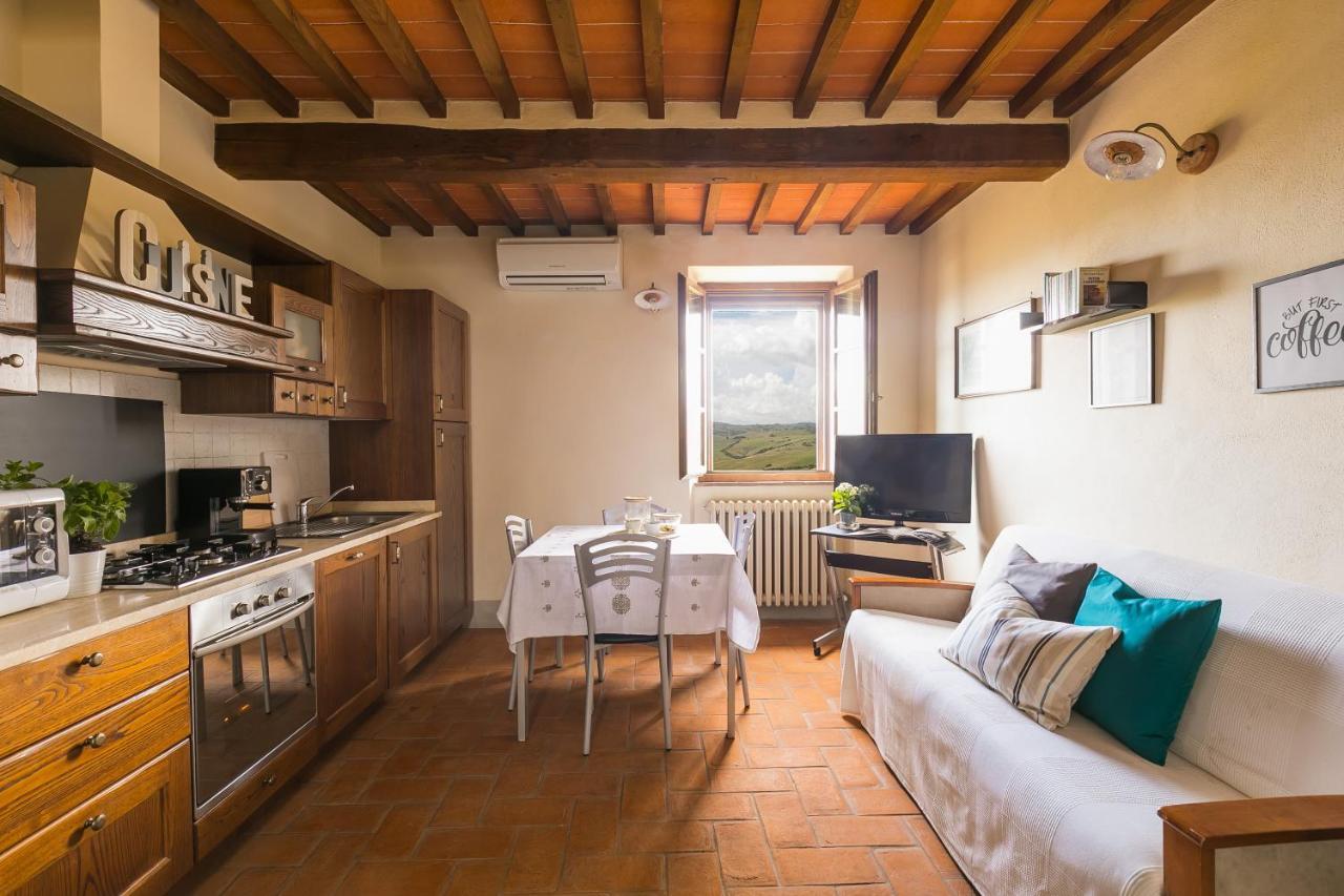 Ferienwohnung Casa Franci Contignano Exterior foto