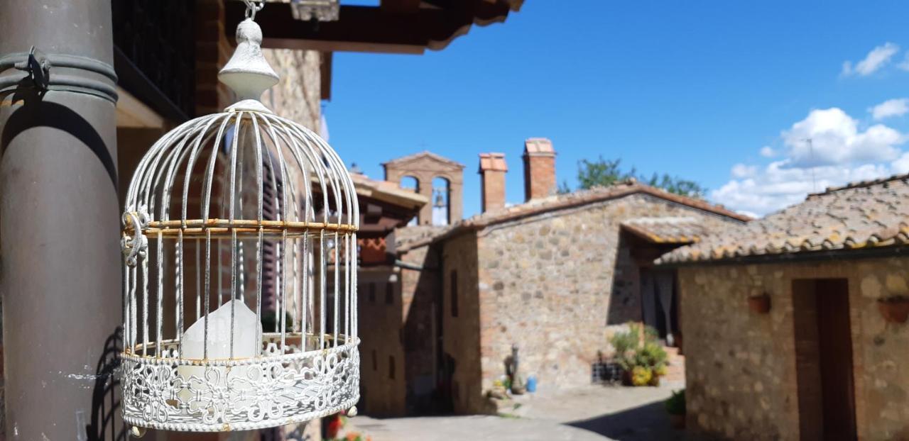 Ferienwohnung Casa Franci Contignano Exterior foto