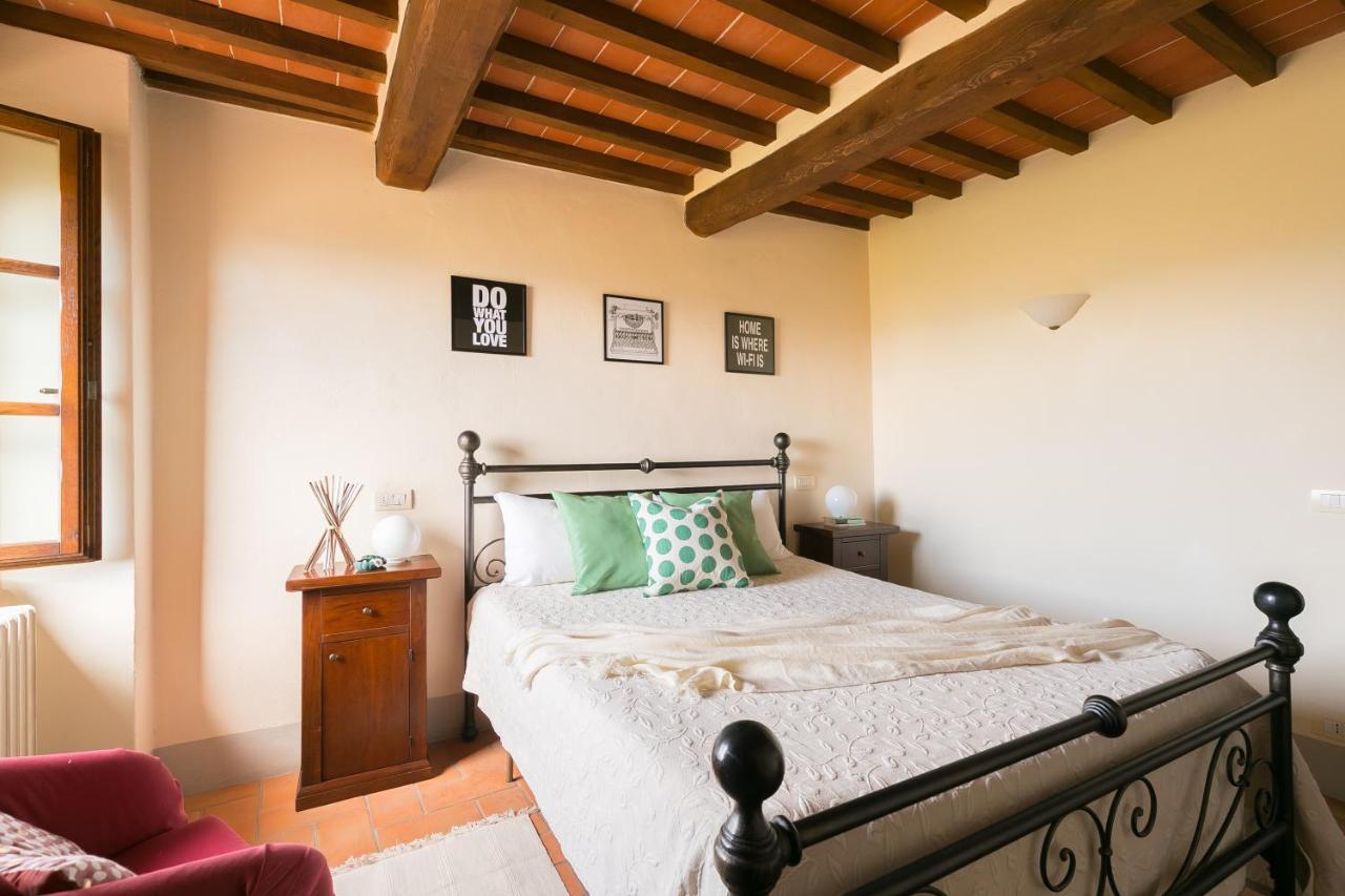 Ferienwohnung Casa Franci Contignano Exterior foto