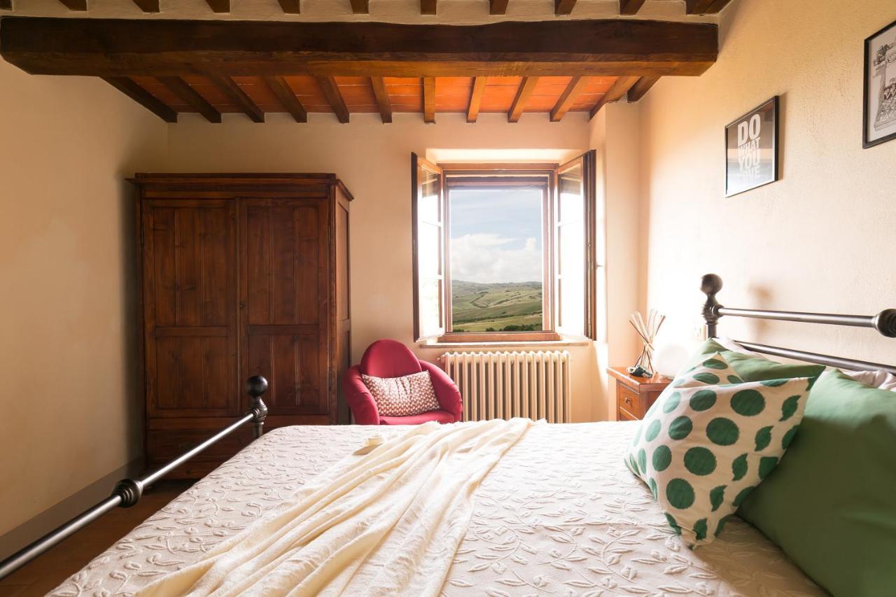 Ferienwohnung Casa Franci Contignano Exterior foto