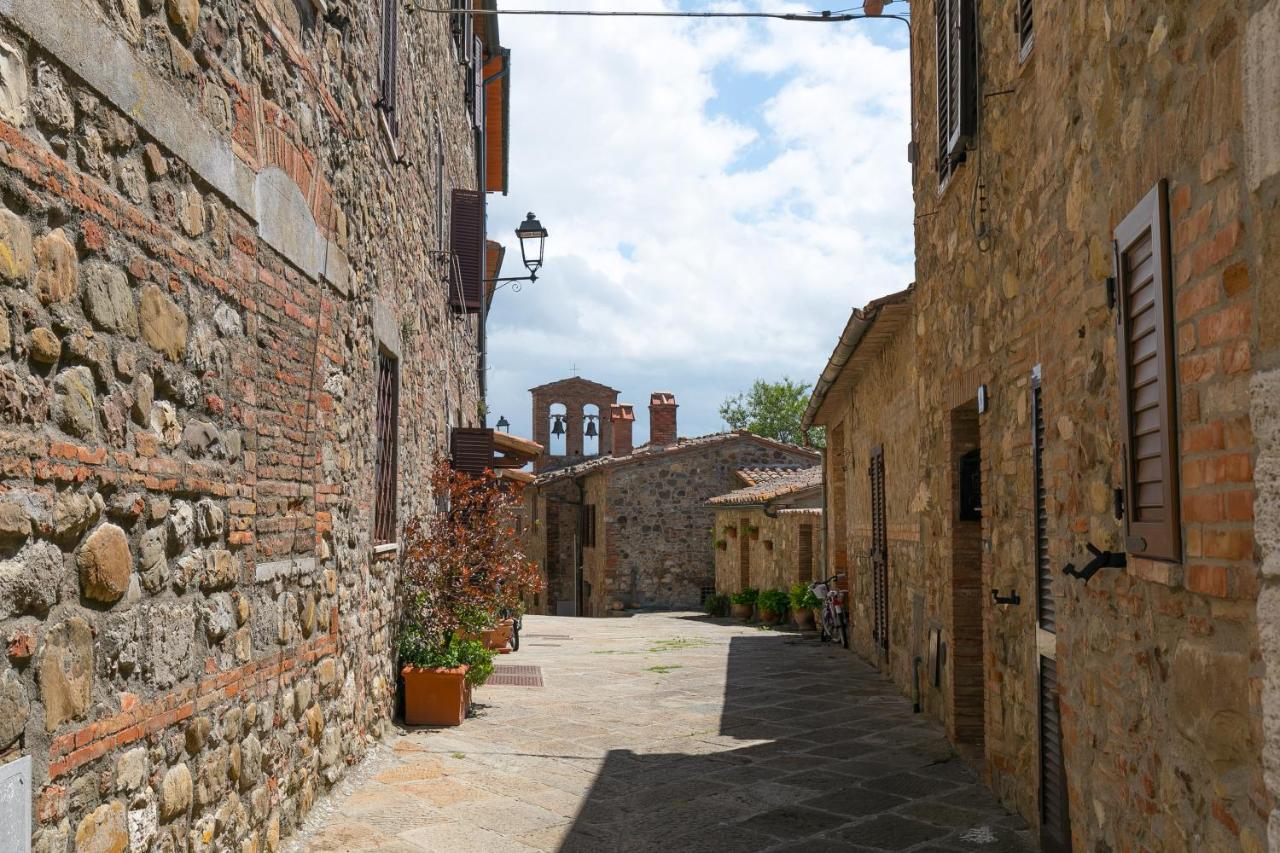 Ferienwohnung Casa Franci Contignano Exterior foto