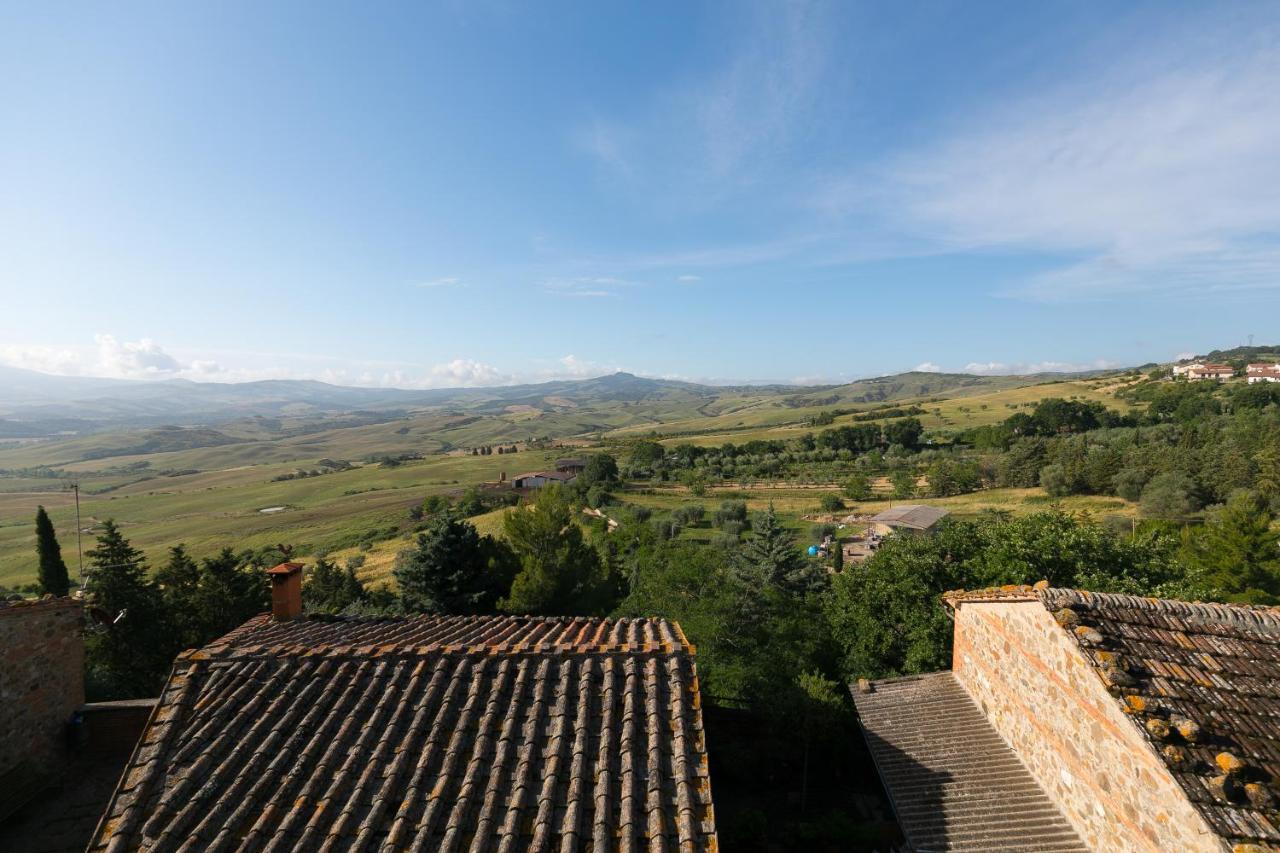 Ferienwohnung Casa Franci Contignano Exterior foto