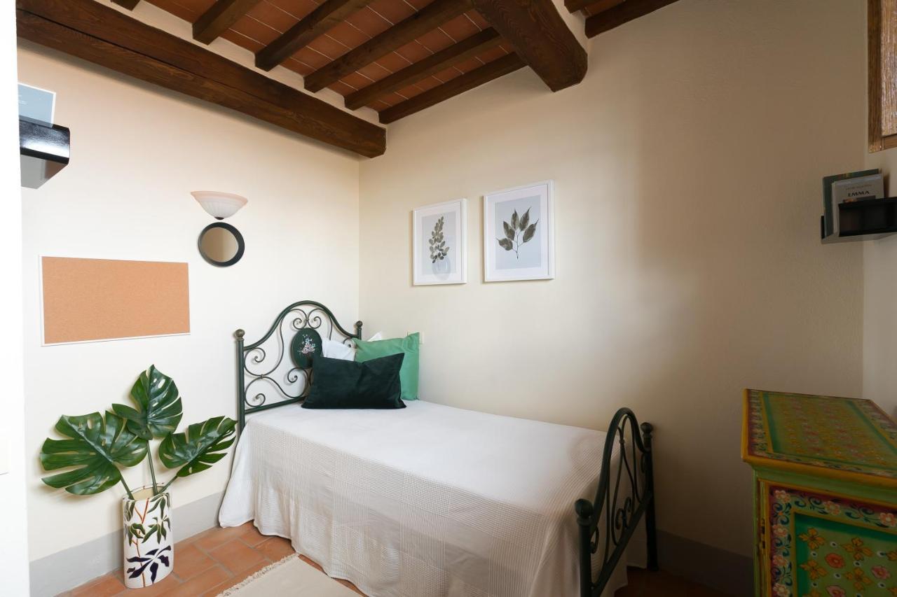 Ferienwohnung Casa Franci Contignano Exterior foto