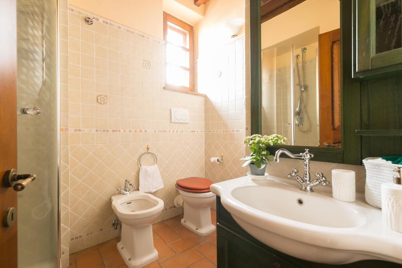 Ferienwohnung Casa Franci Contignano Exterior foto