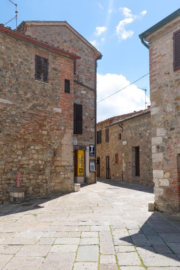 Ferienwohnung Casa Franci Contignano Exterior foto