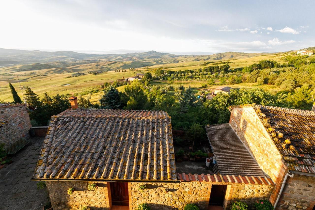 Ferienwohnung Casa Franci Contignano Exterior foto