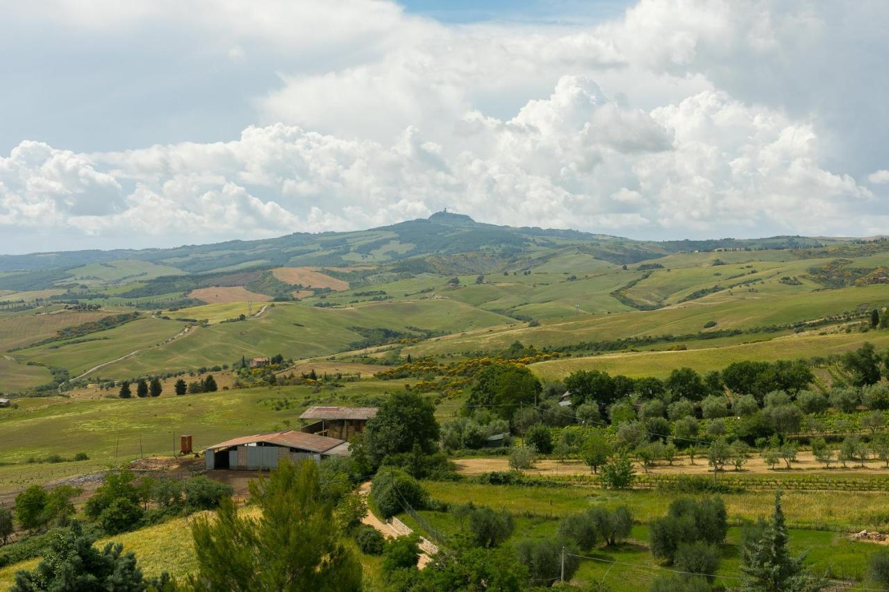 Ferienwohnung Casa Franci Contignano Exterior foto