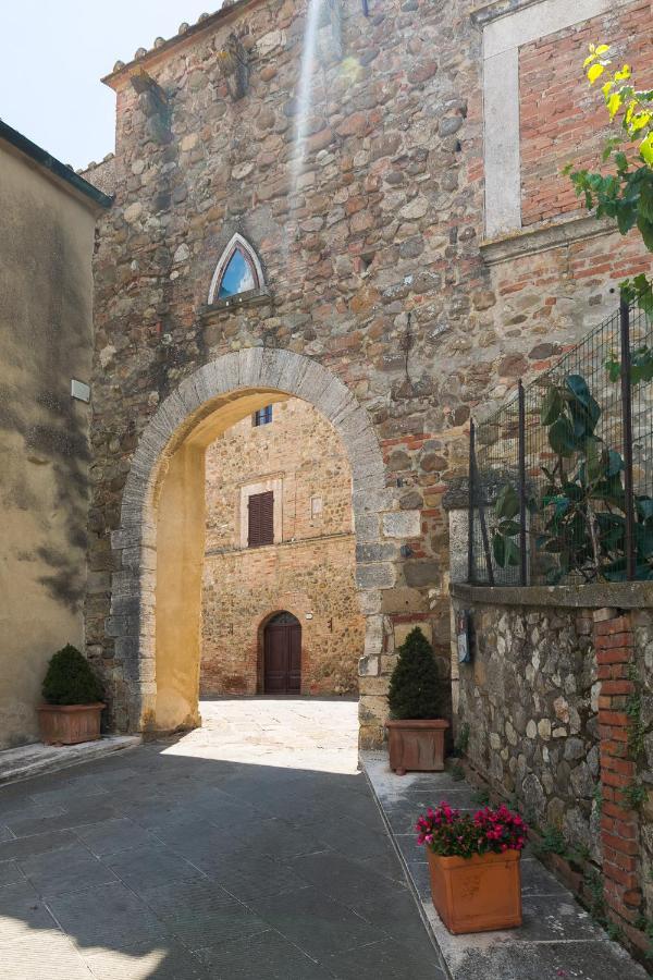 Ferienwohnung Casa Franci Contignano Exterior foto