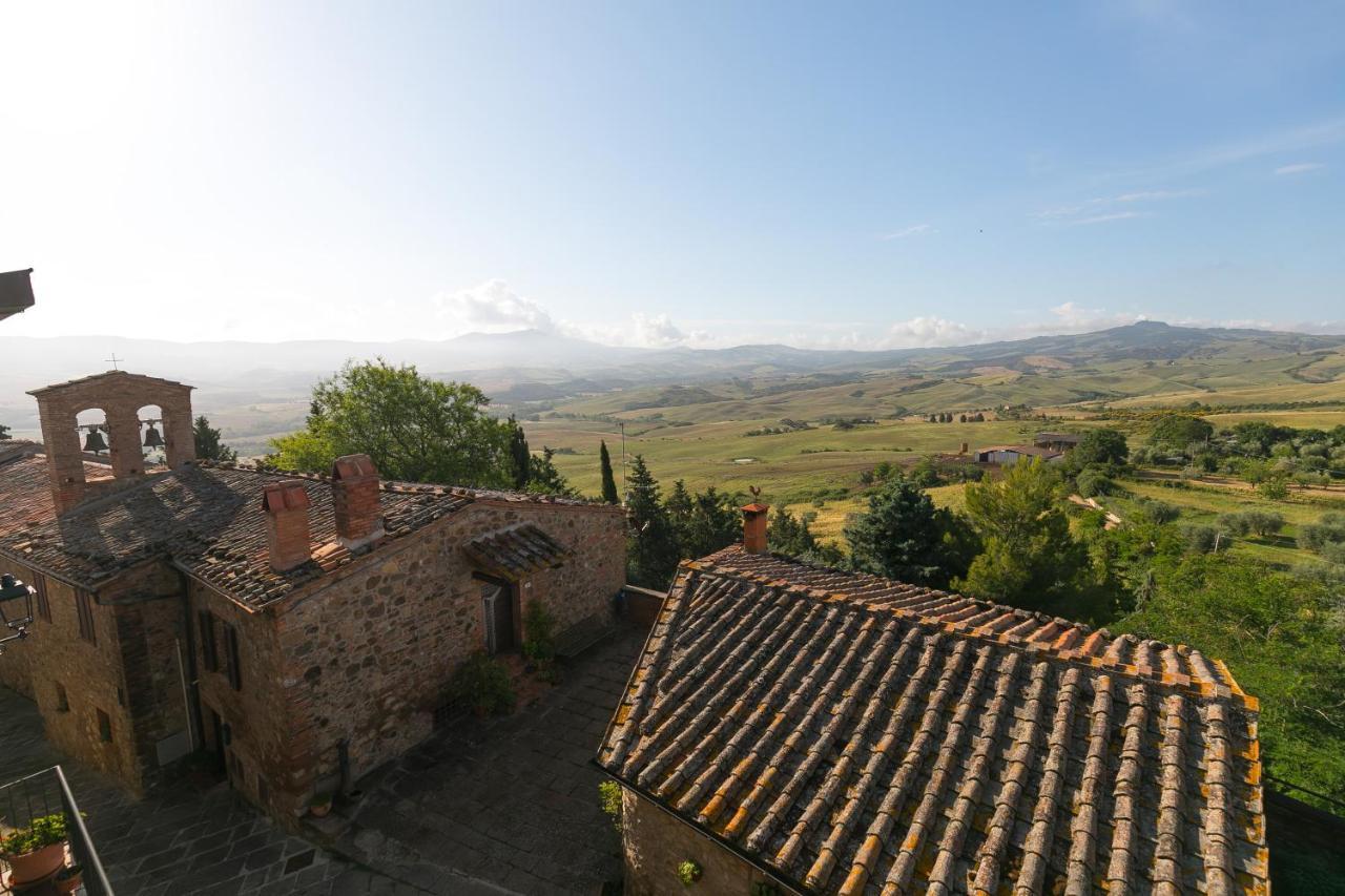 Ferienwohnung Casa Franci Contignano Exterior foto