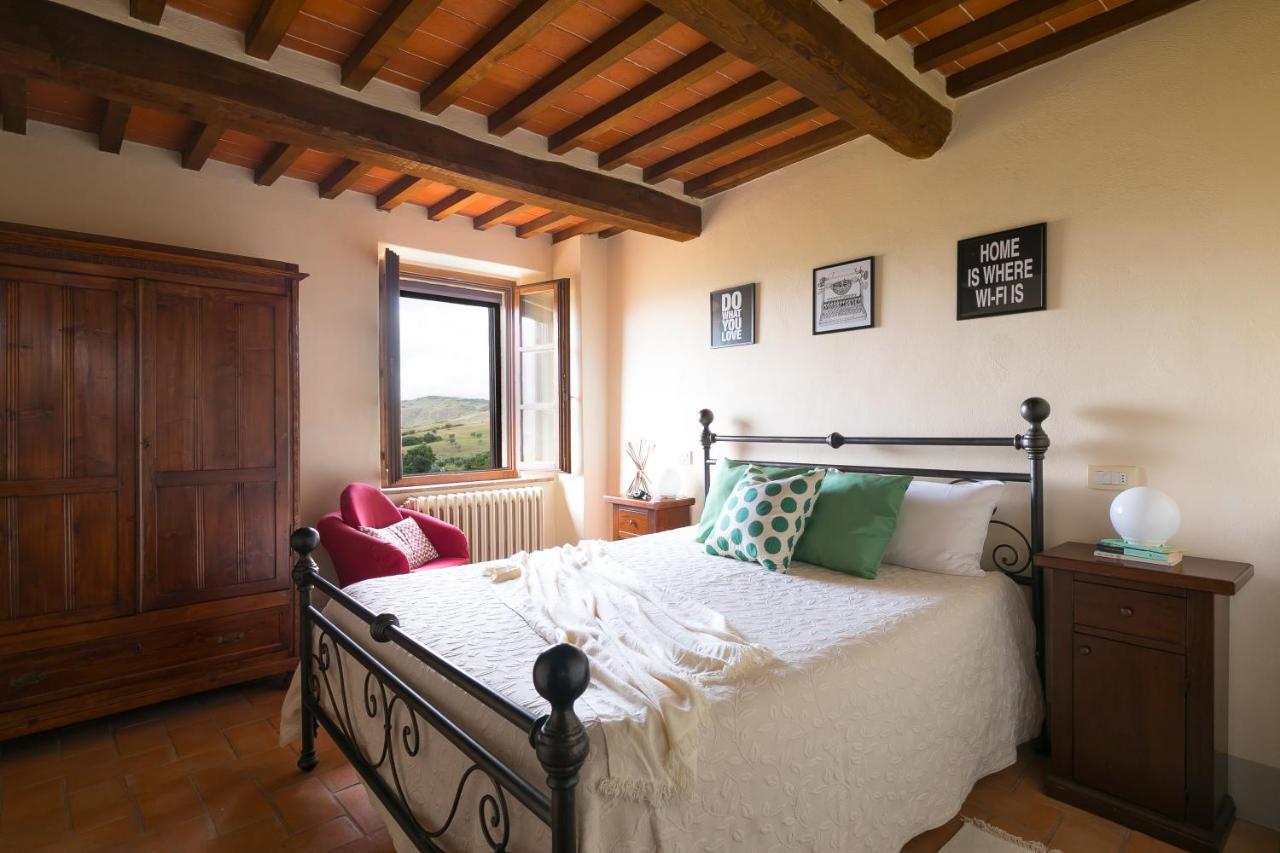 Ferienwohnung Casa Franci Contignano Exterior foto