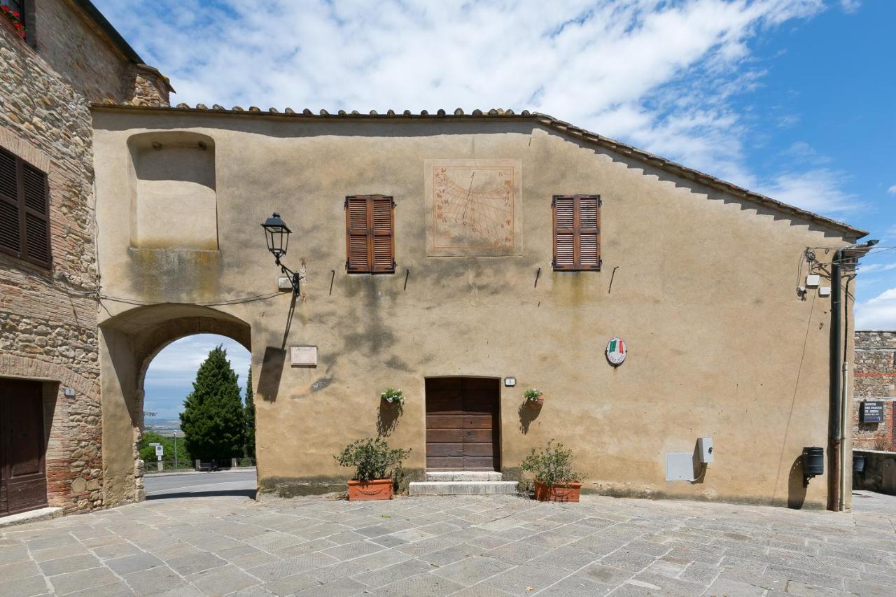 Ferienwohnung Casa Franci Contignano Exterior foto