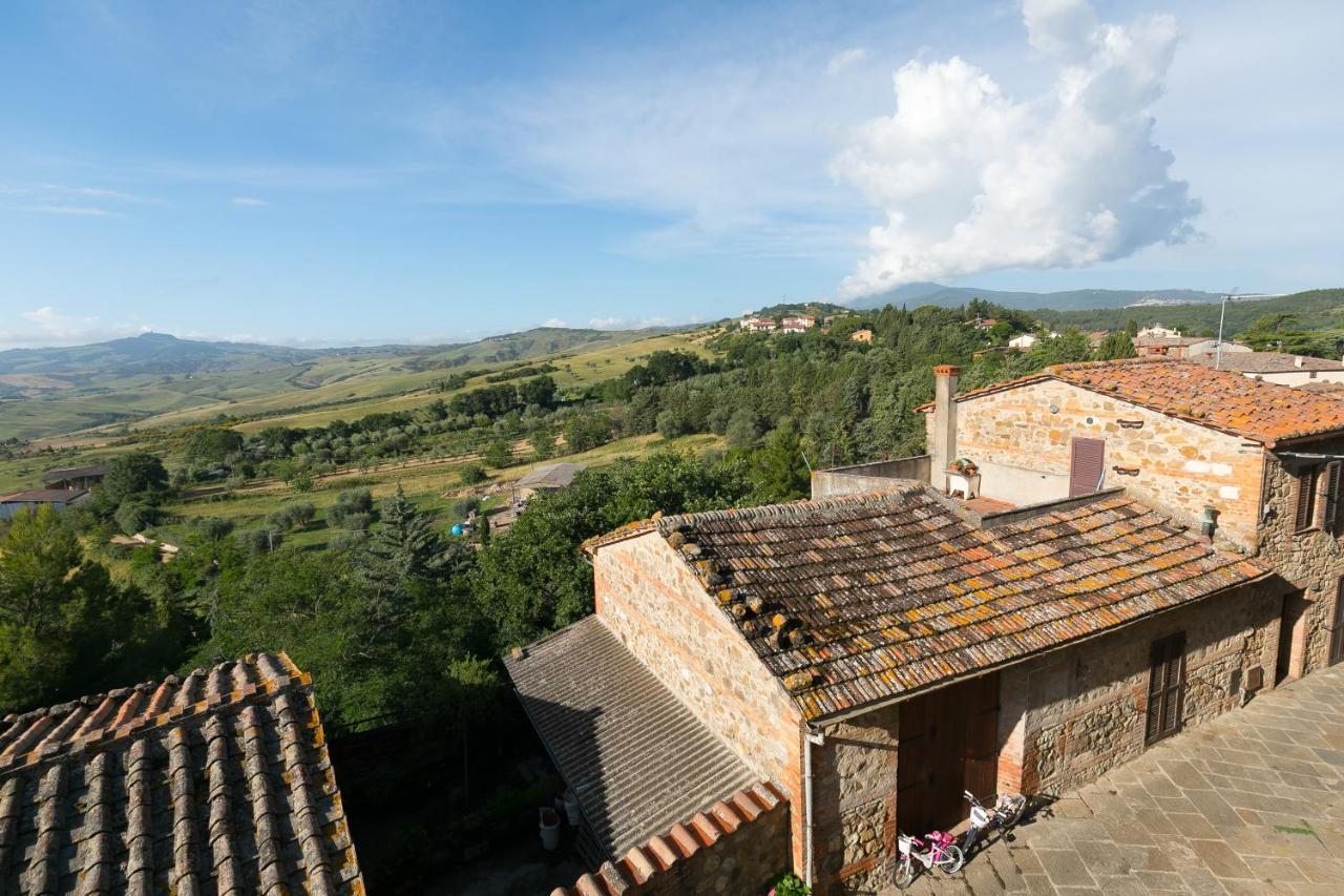 Ferienwohnung Casa Franci Contignano Exterior foto